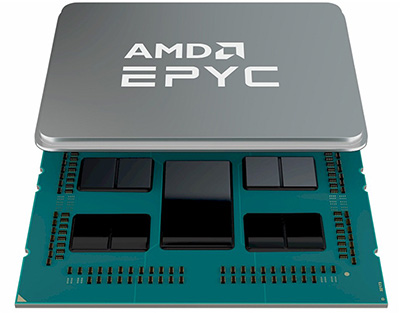 AMD EPYC logo