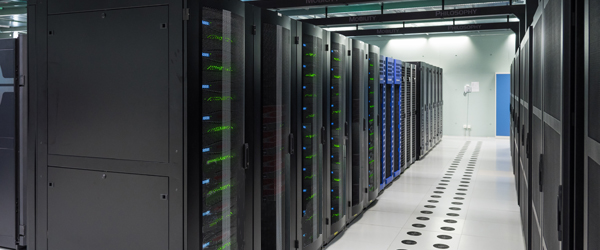 high performance data centre