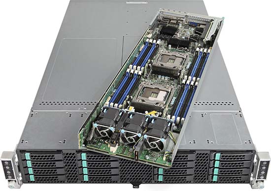 CyberStore VRN2224THY2 vSAN Server