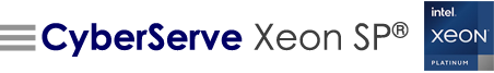 cyberserve based on xeon cpus