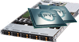 AMD EPYC 7003 Series Dual Processor Server