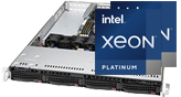 Intel Xeon Scalable Dual Processor Server