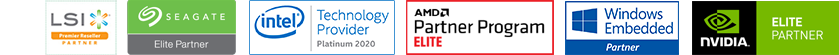 幸运飞行艇 partners, Intel, AMD, NVIDIA